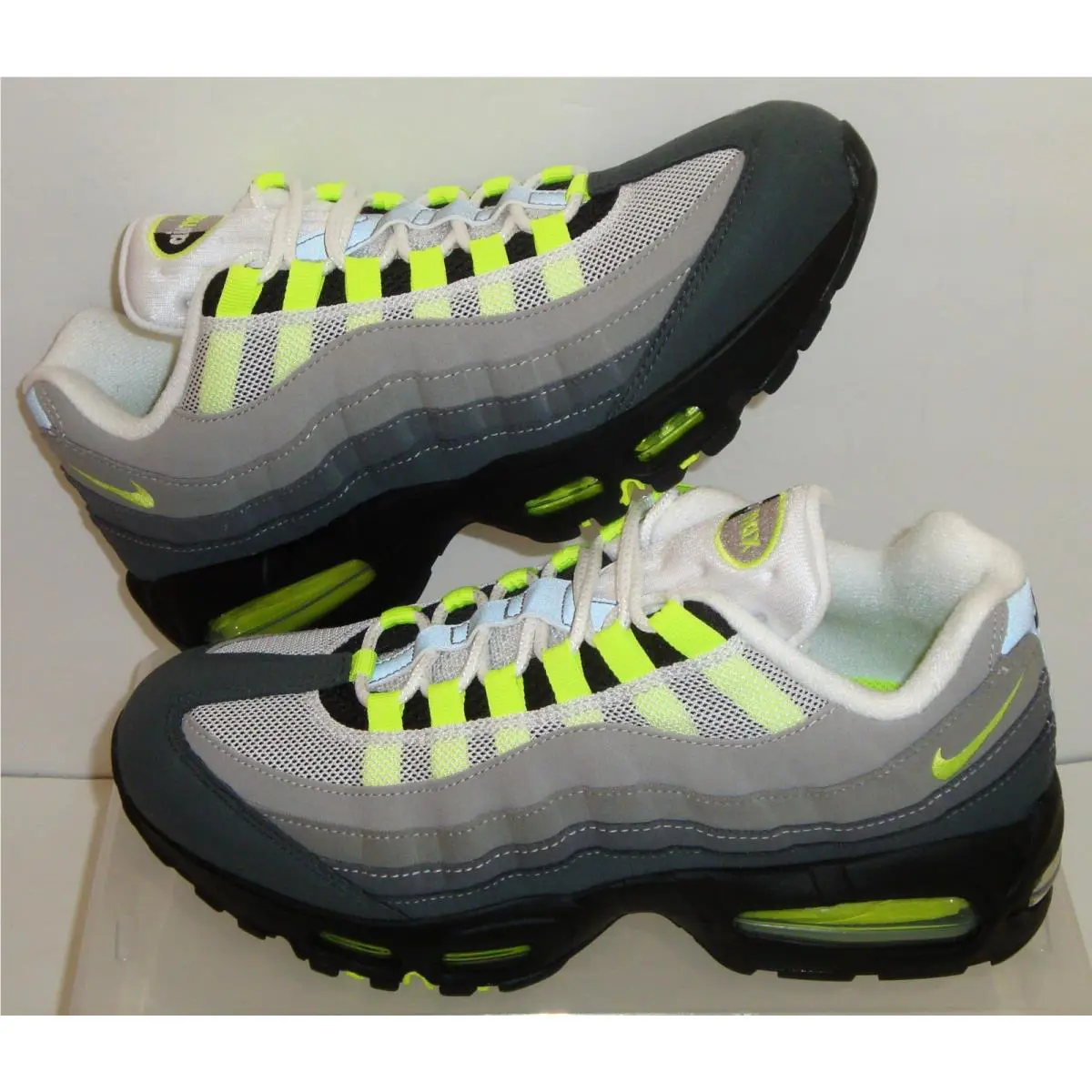 Nike shoes - Nike Air Max 95 OG - HM4740 001 - Multicolor (UPC: 00197862871647) 3