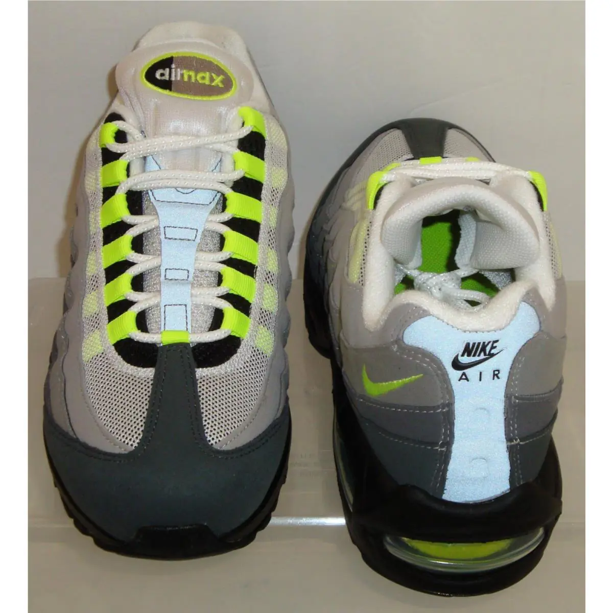 Nike shoes - Nike Air Max 95 OG - HM4740 001 - Multicolor (UPC: 00197862871647) 4