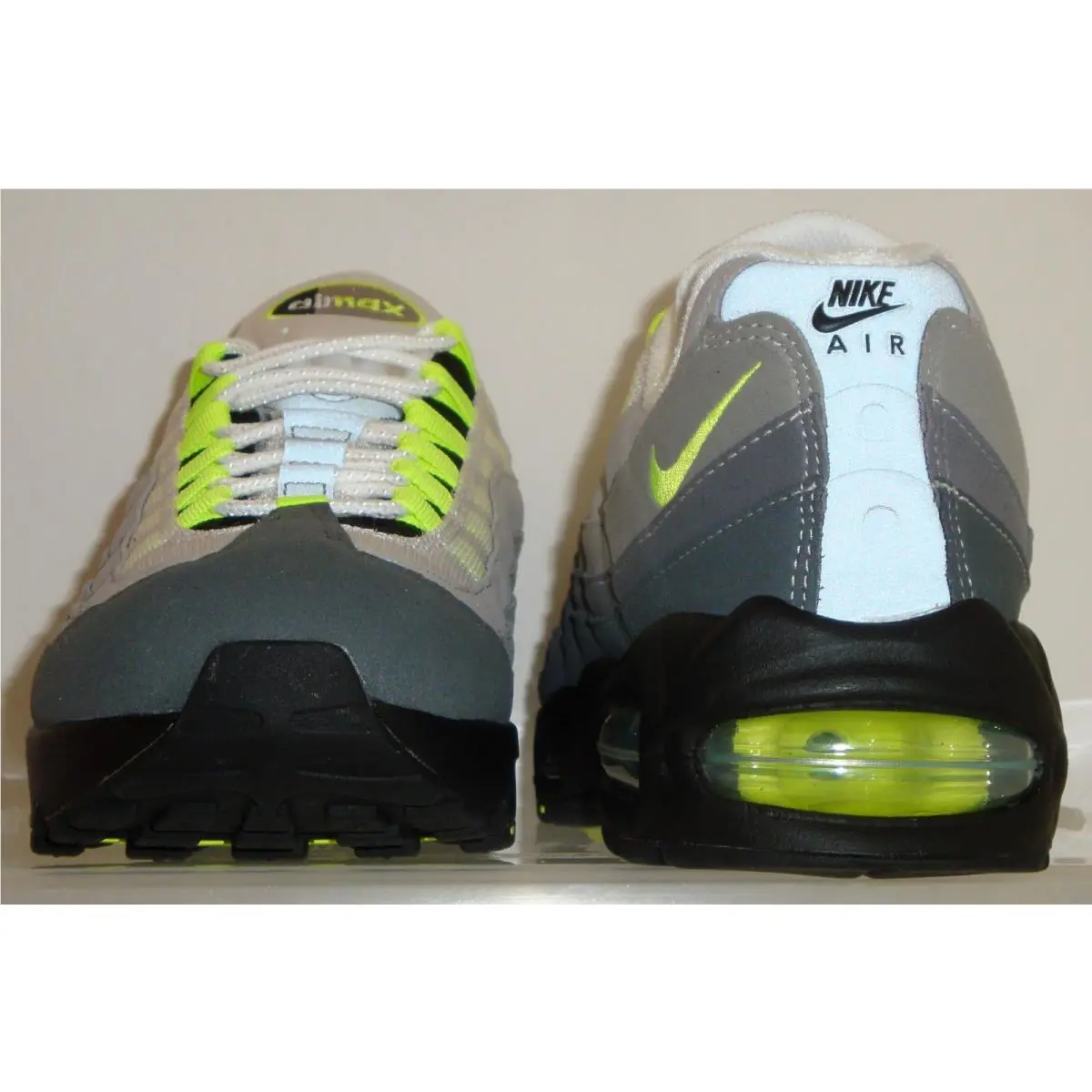 Nike shoes - Nike Air Max 95 OG - HM4740 001 - Multicolor (UPC: 00197862871647) 5
