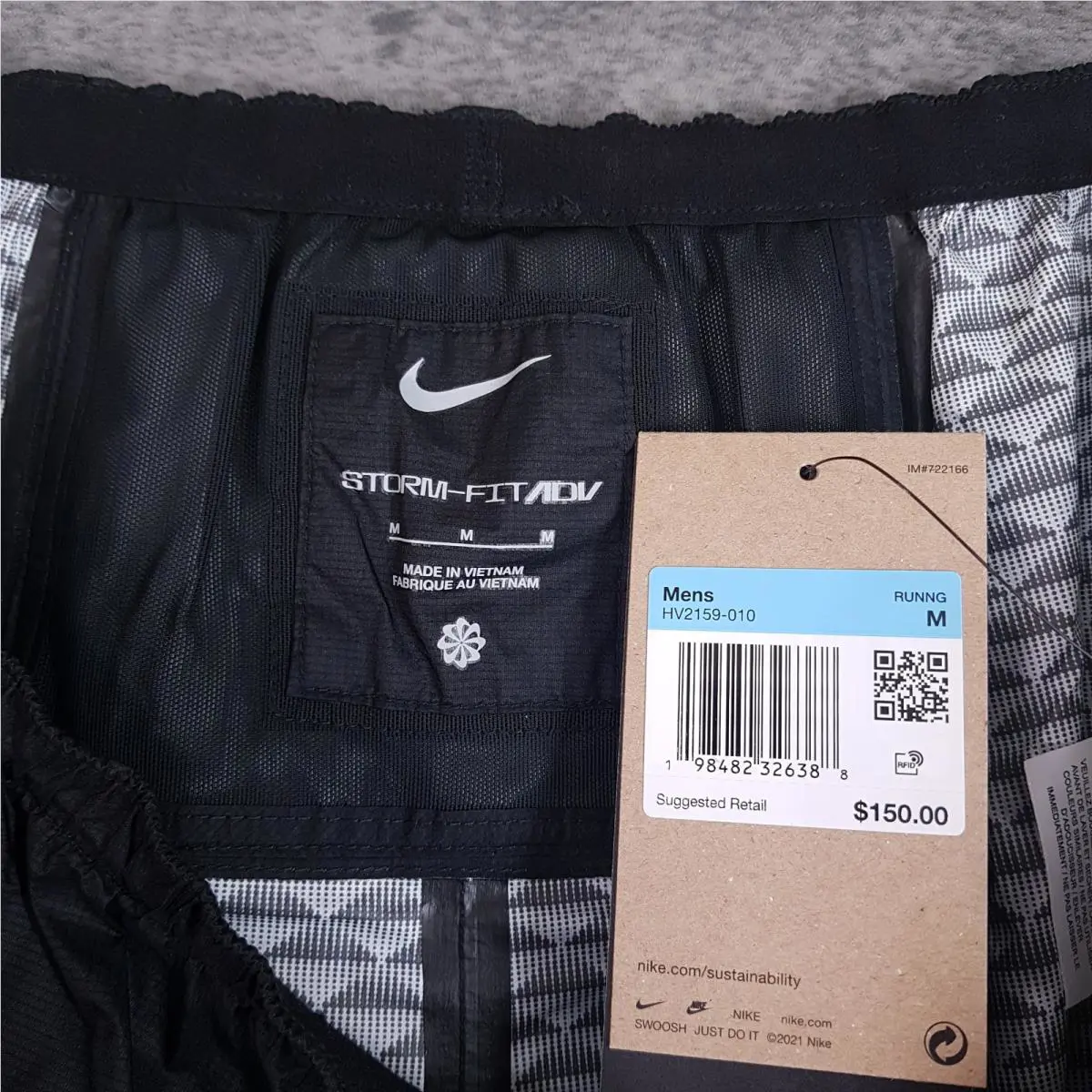 Nike clothing - HV2159010 - HV2159010 - Black 5