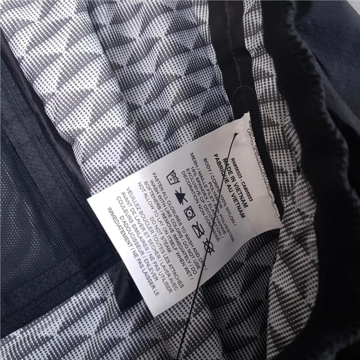 Nike clothing - HV2159010 - HV2159010 - Black 6
