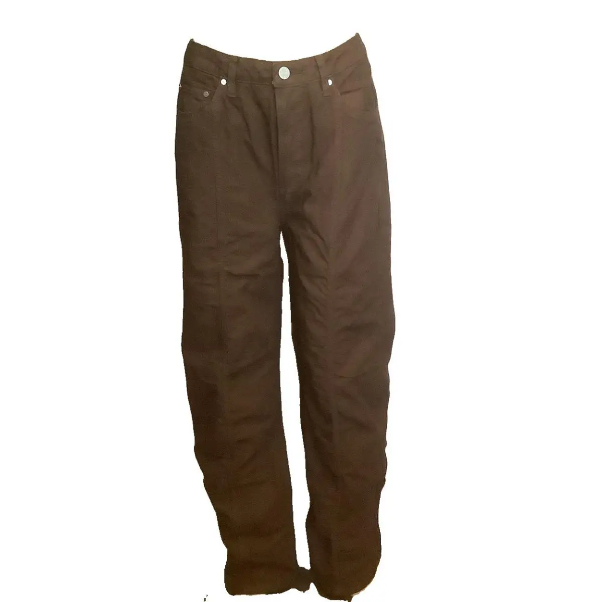 Jack Cactus X Air Jordan Travis Scott Women’s Pants Sz 2 Baroque Brown