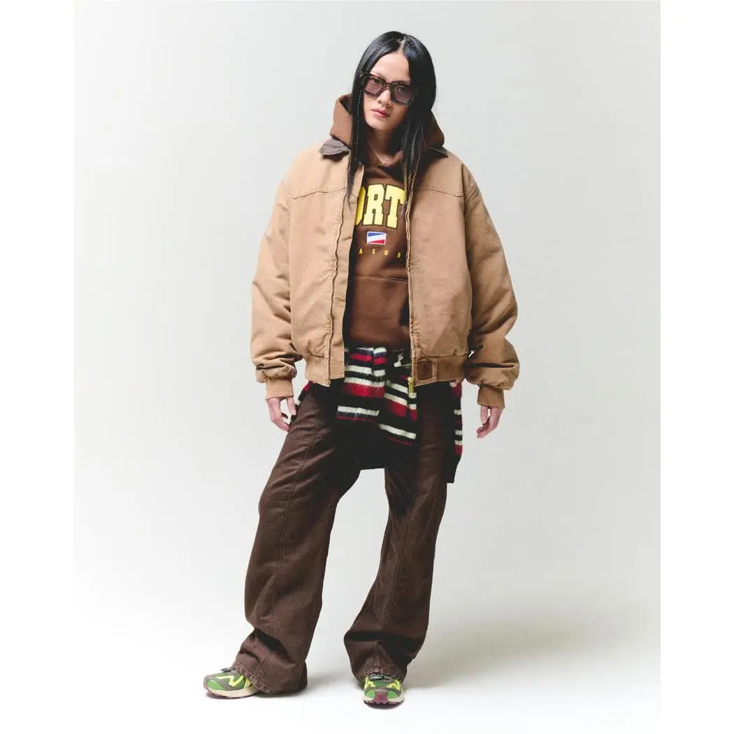 Nike clothing - FD9121237 - FD9121237 - Brown (UPC: 0197599202288) 1