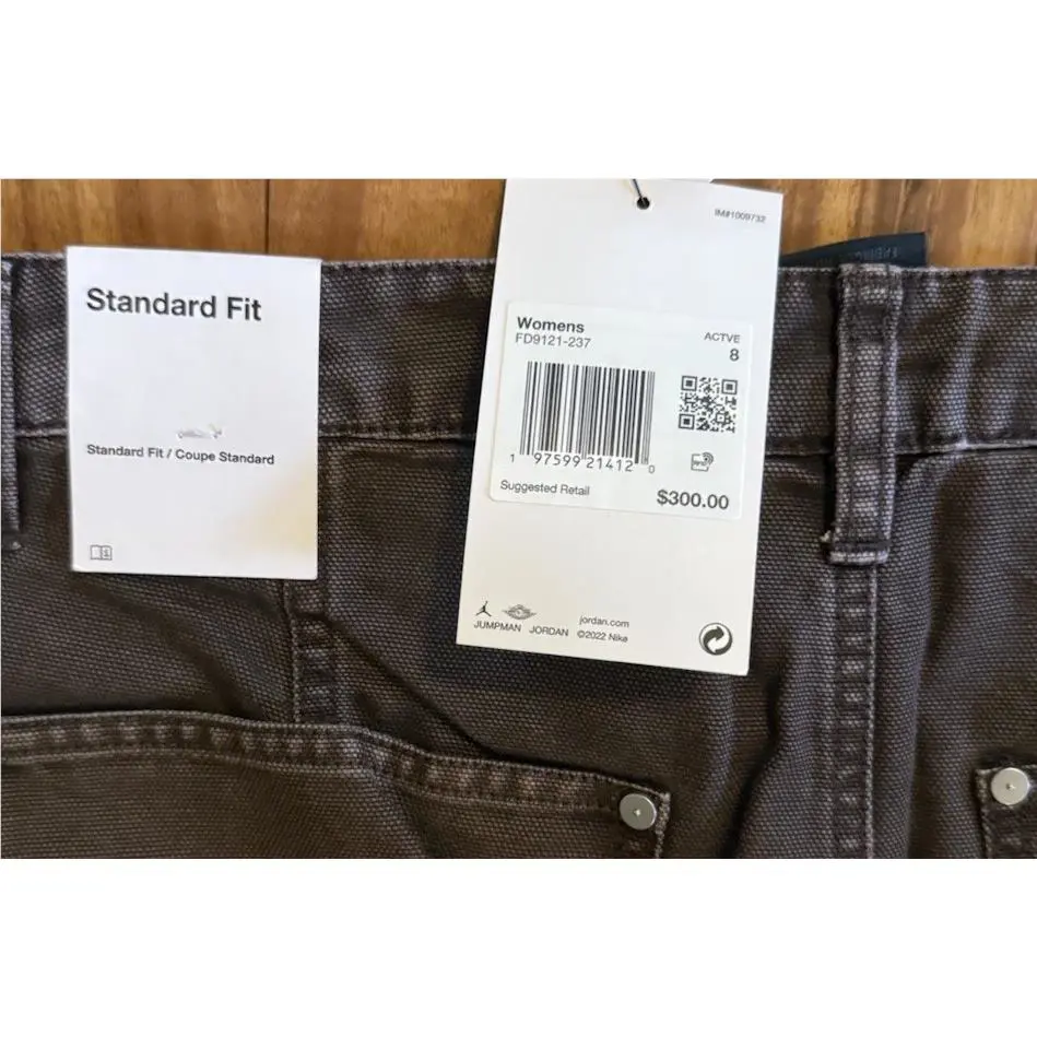 Nike clothing - FD9121237 - FD9121237 - Brown (UPC: 0197599202288) 8