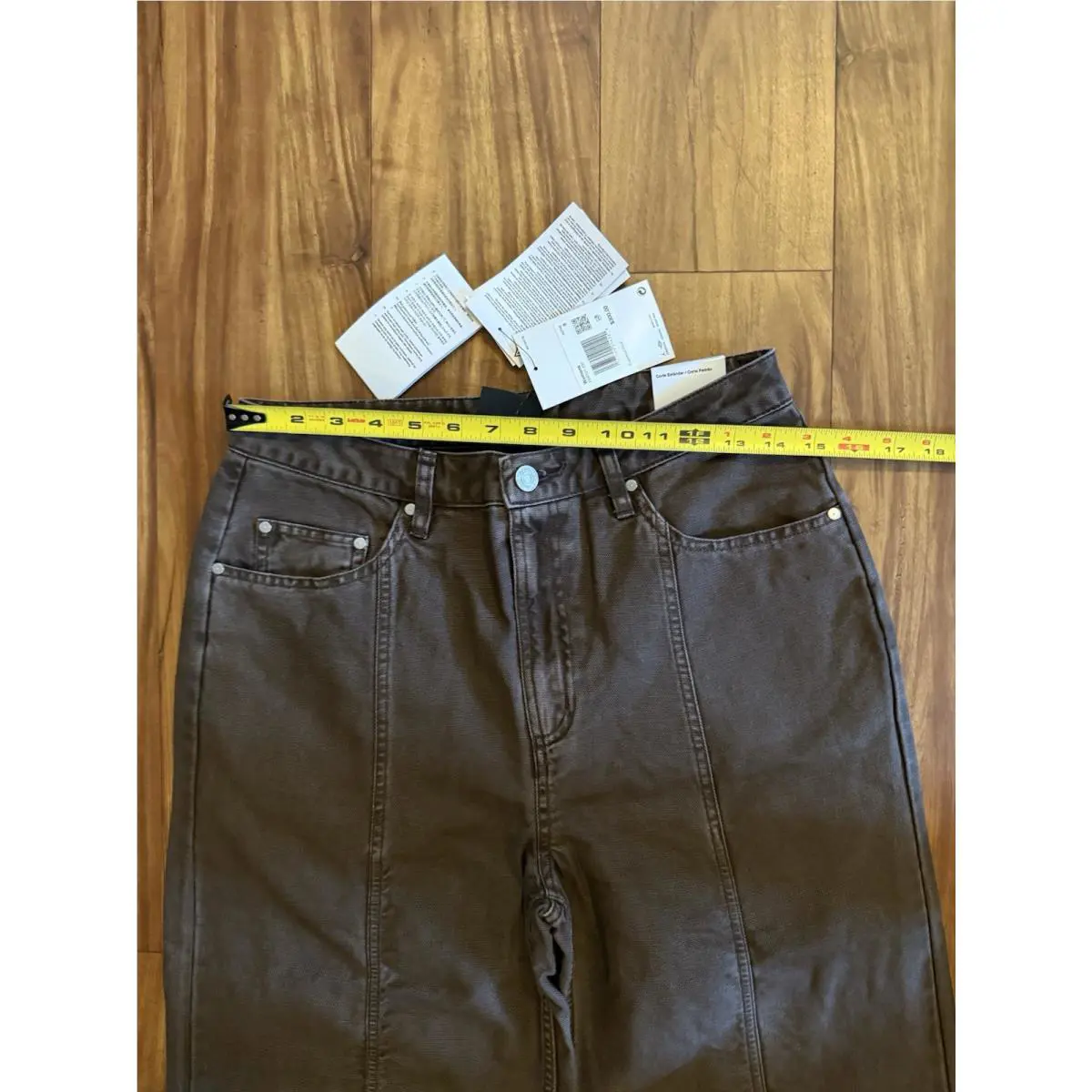 Nike clothing - FD9121237 - FD9121237 - Brown (UPC: 0197599202288) 4