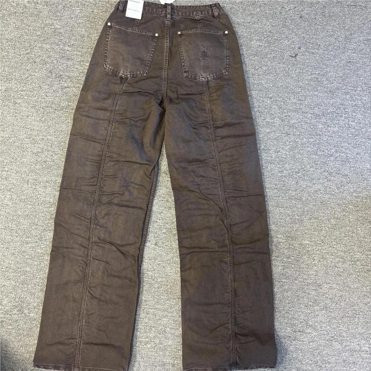 Nike clothing - FD9121237 - FD9121237 - Brown 18