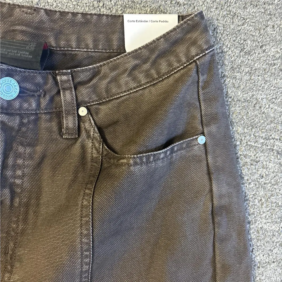 Nike clothing - FD9121237 - FD9121237 - Brown 3