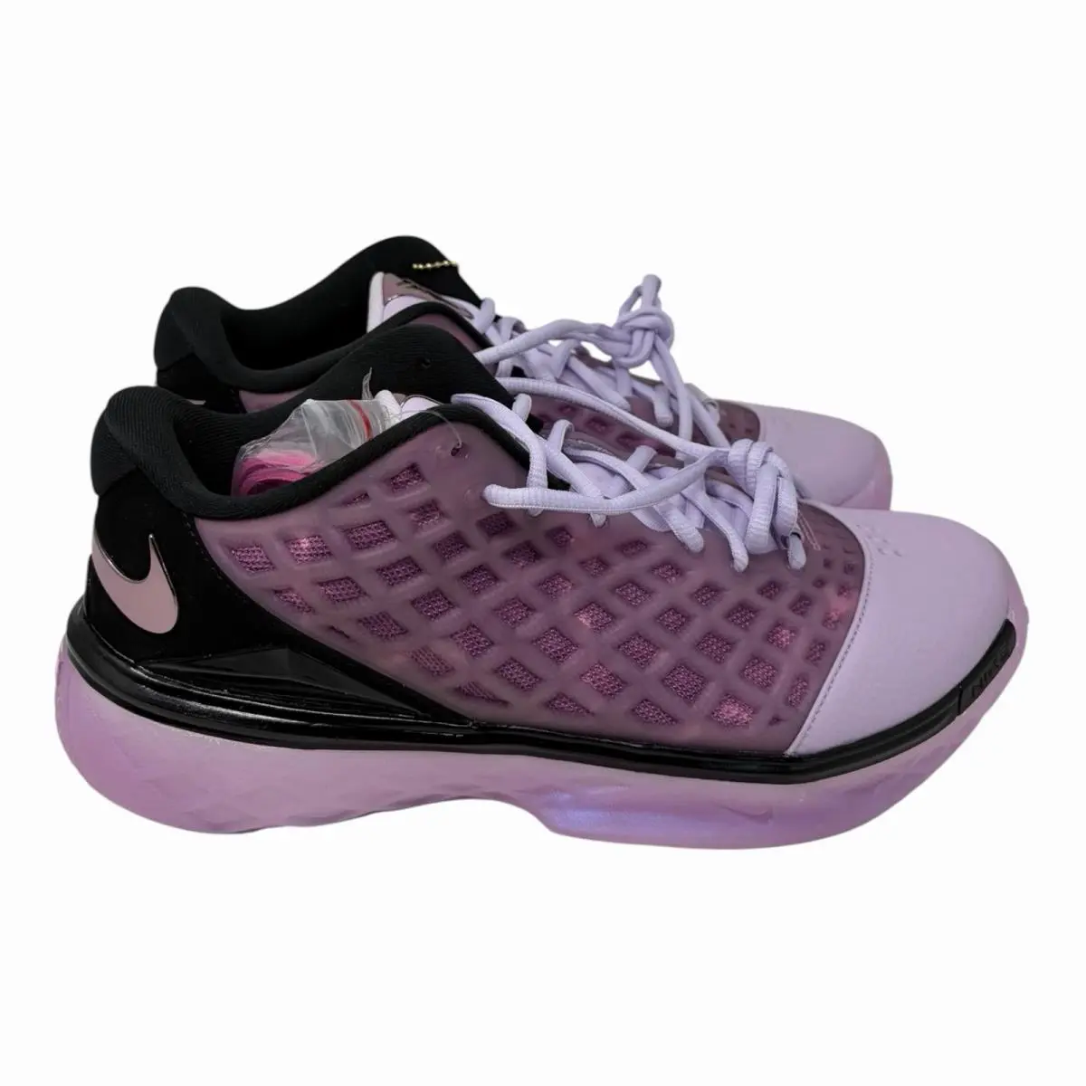 Nike Kobe 3 Low Protro Pink Quartz Mamba Magic IF2497-500 Mens Sz 9.5