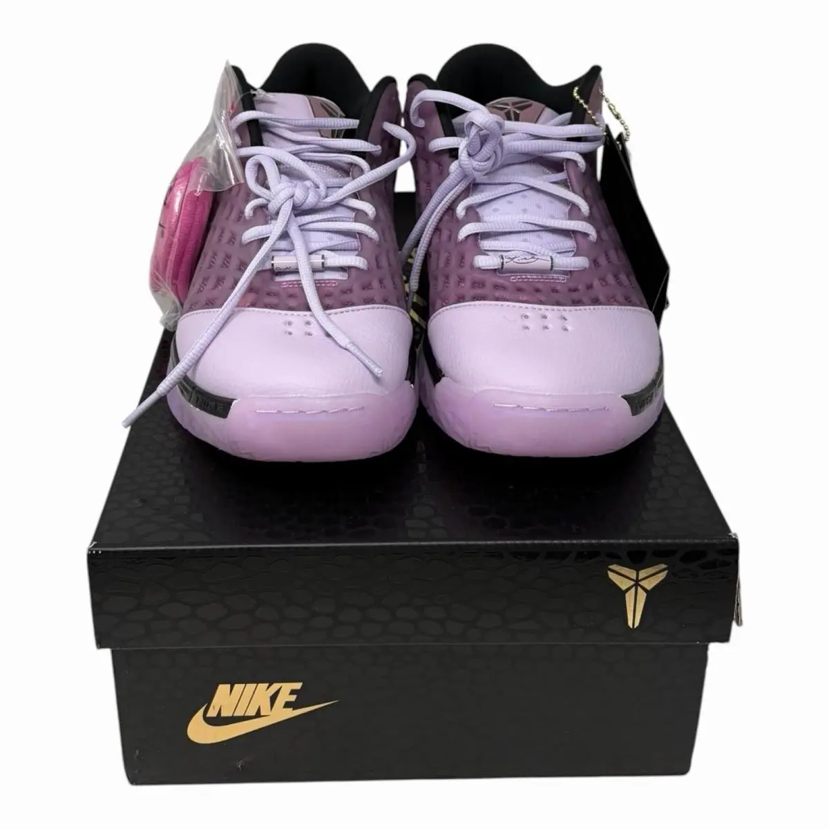 Nike shoes - Nike Kobe 3 - Kobe - IF2497-500 - Pink (UPC: 0198964769764) 6