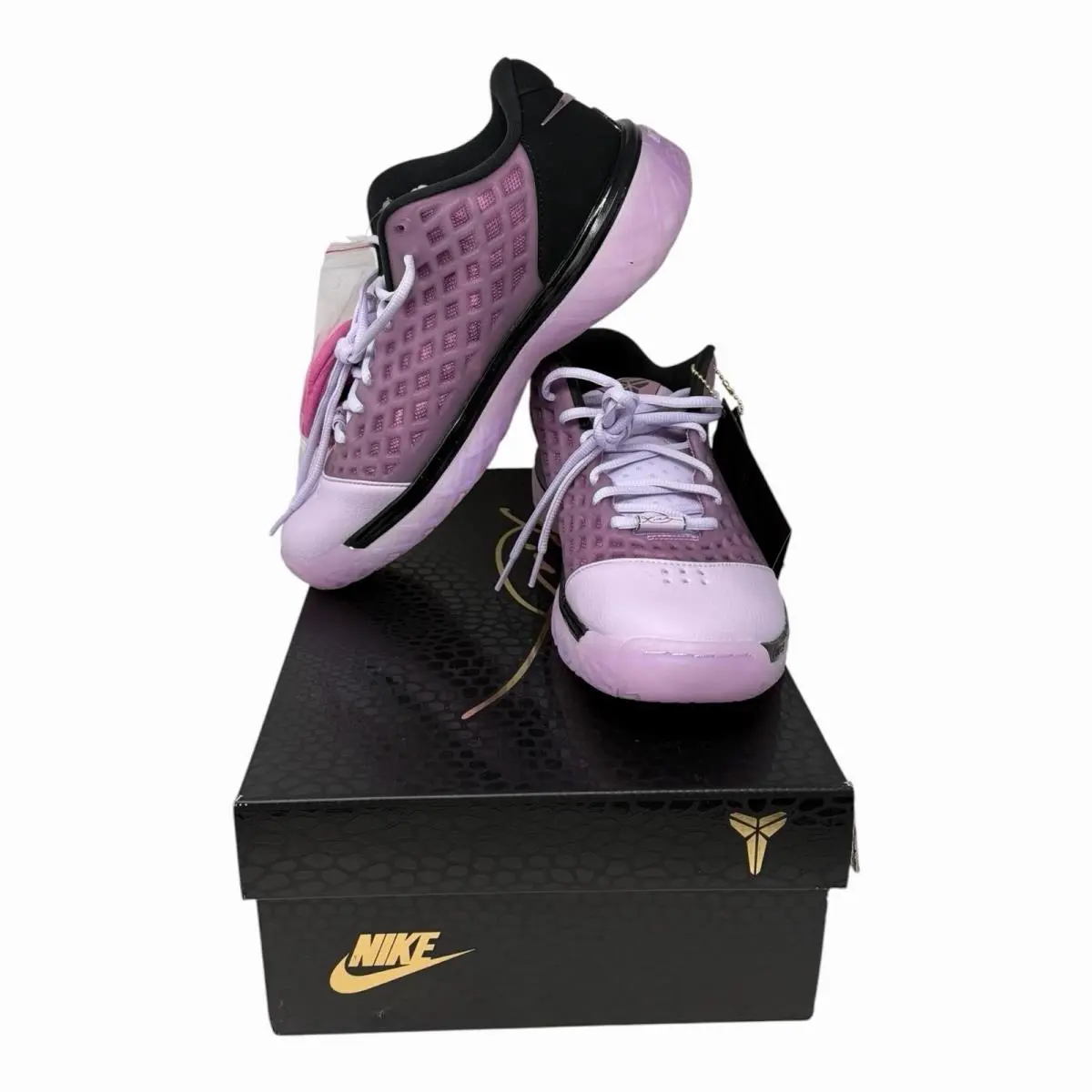 Nike shoes - Nike Kobe 3 - Kobe - IF2497-500 - Pink (UPC: 0198964769764) 7