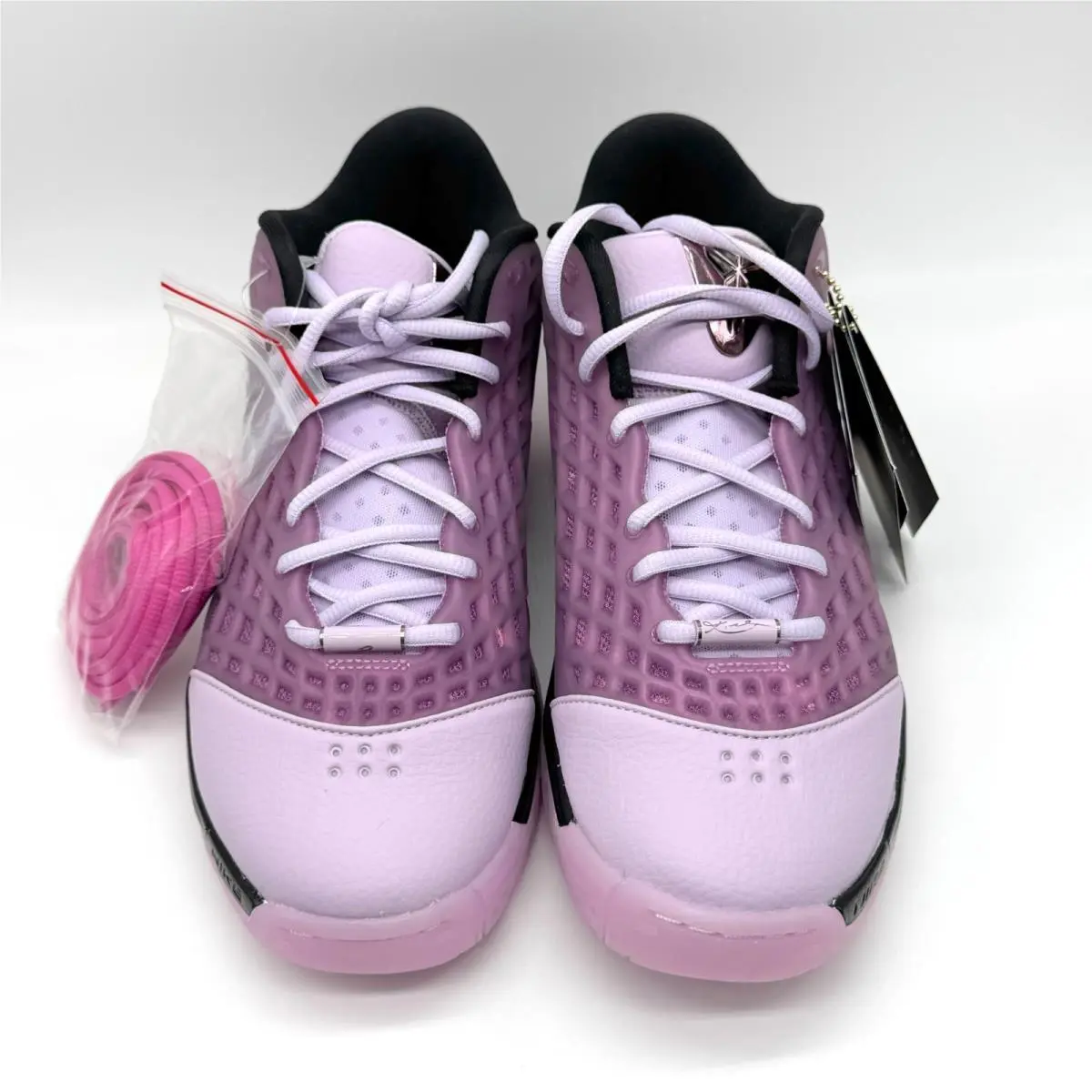 Nike shoes - Nike Kobe III Low Protro - IF2497-500 - Pink (UPC: 198964769498) 0