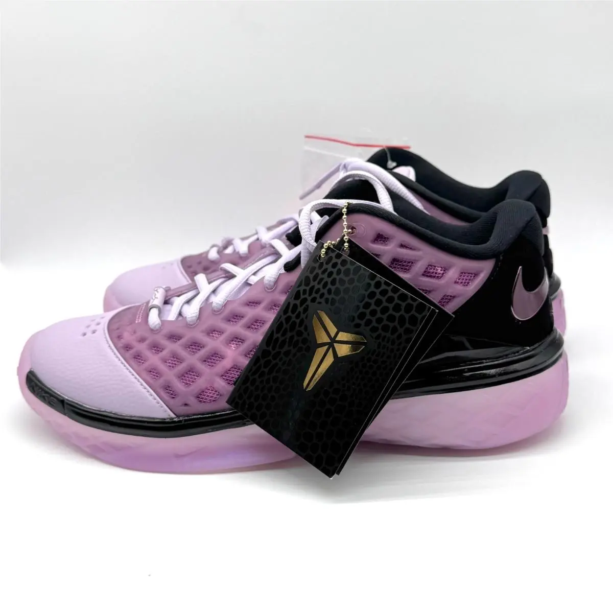 Nike shoes - Nike Kobe III Low Protro - IF2497-500 - Pink (UPC: 198964769498) 1