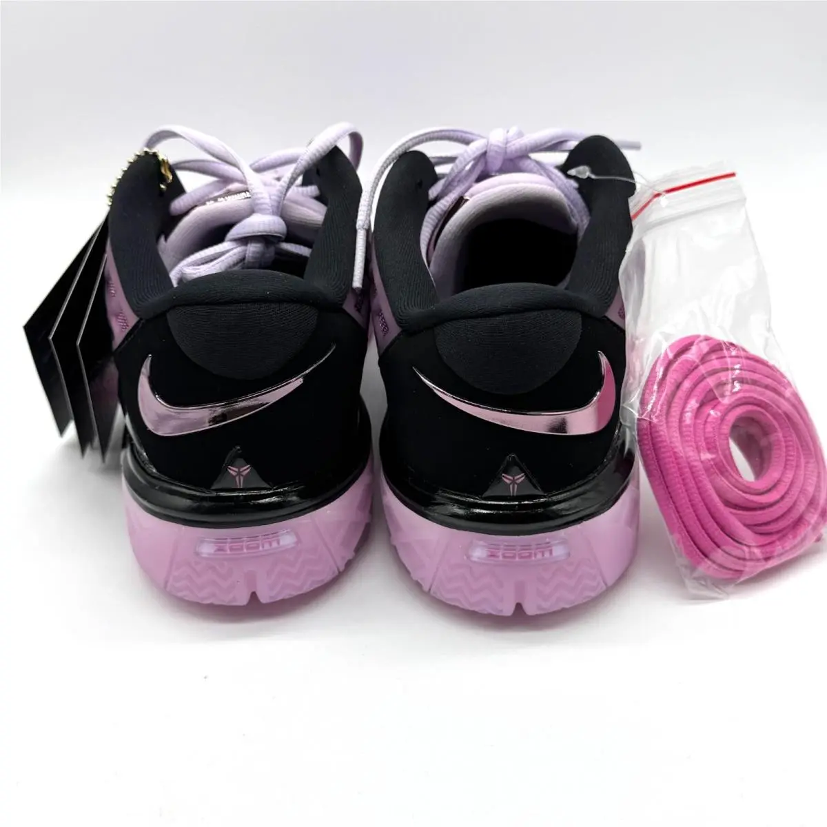 Nike shoes - Nike Kobe III Low Protro - IF2497-500 - Pink (UPC: 198964769498) 2