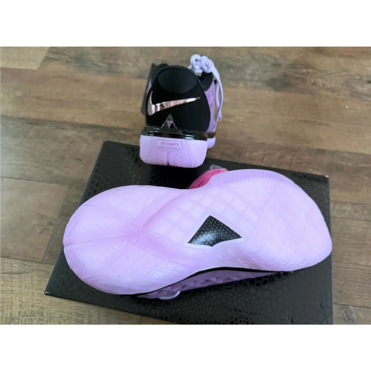 Nike shoes - Nike Kobe III Low Protro - IF2497-500 - Pink (UPC: 198964769498) 2