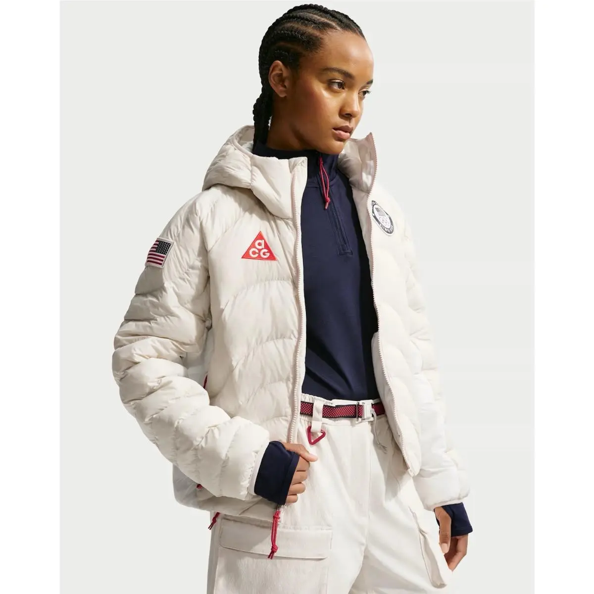 Nike clothing - IO9801-177 - IO9801-177 - White 1