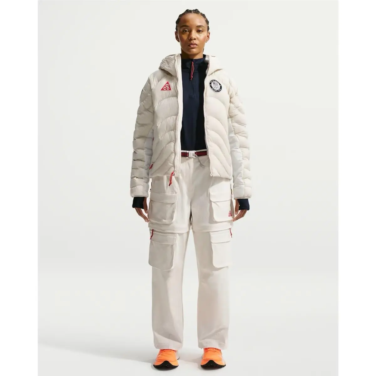 Nike clothing - IO9801-177 - IO9801-177 - White 2
