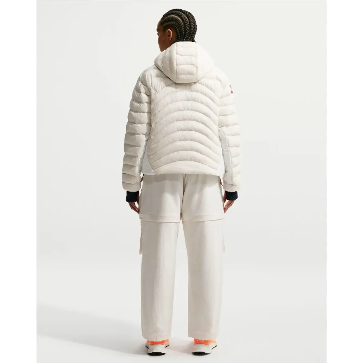 Nike clothing - IO9801-177 - IO9801-177 - White 3