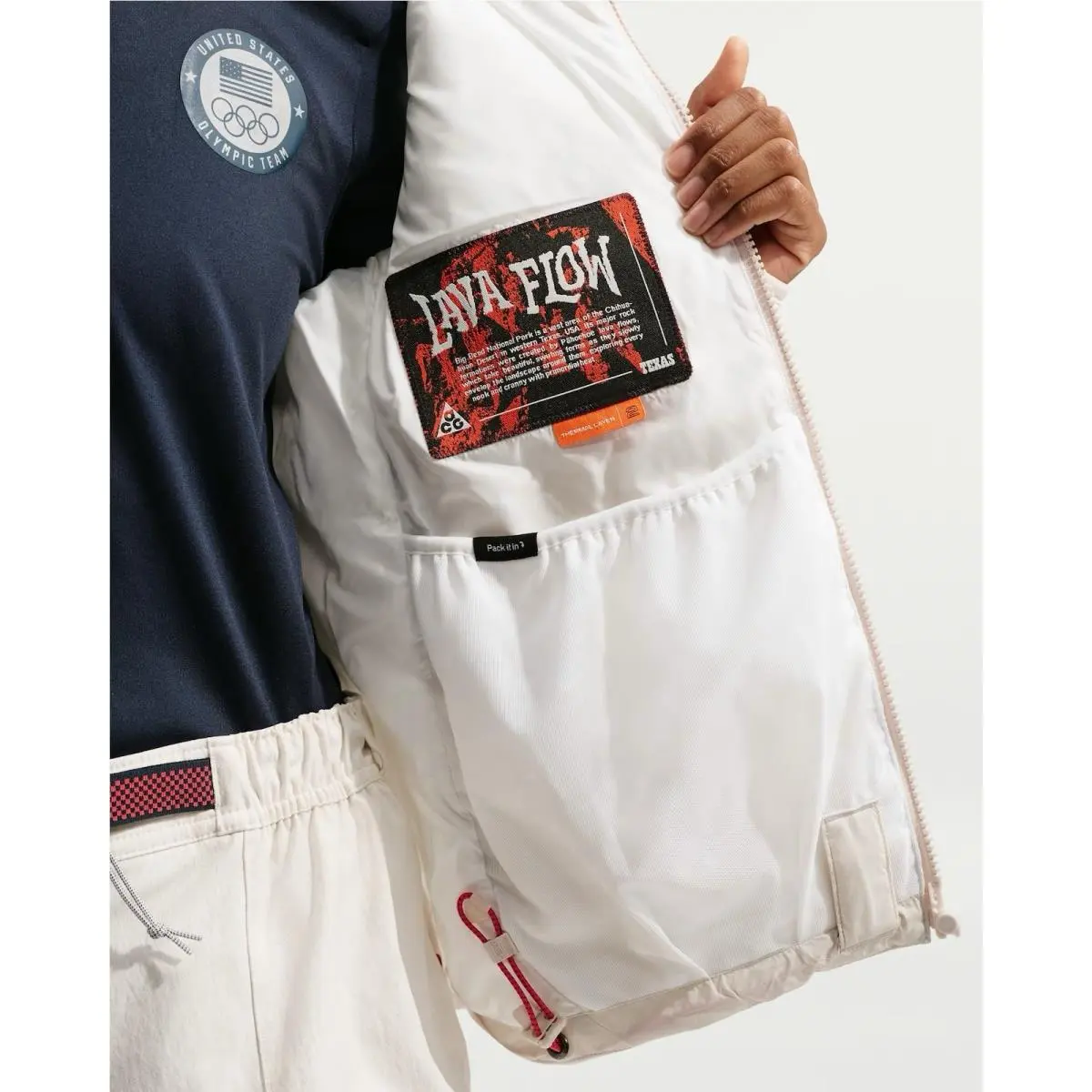 Nike clothing - IO9801-177 - IO9801-177 - White 4