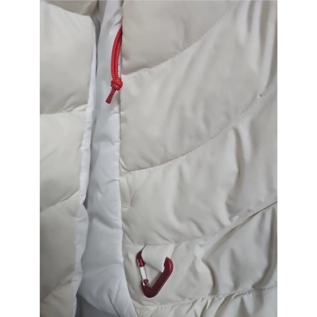 Nike clothing - IO9801-177 - IO9801-177 - White (UPC: 198488830063) 1