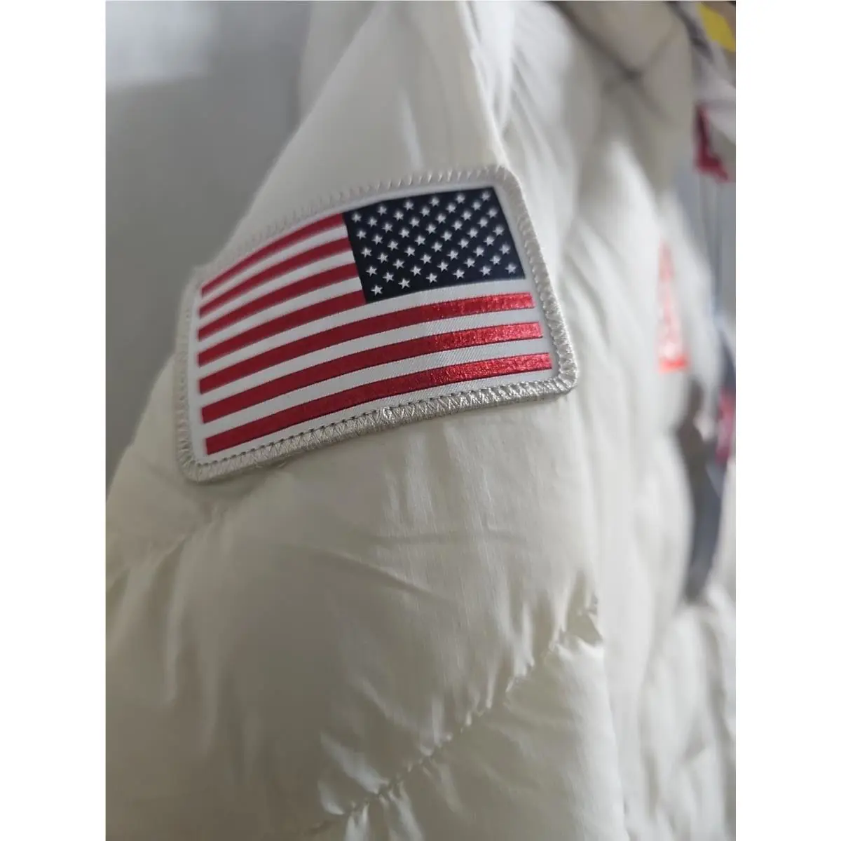 Nike clothing - IO9801-177 - IO9801-177 - White (UPC: 198488830063) 4