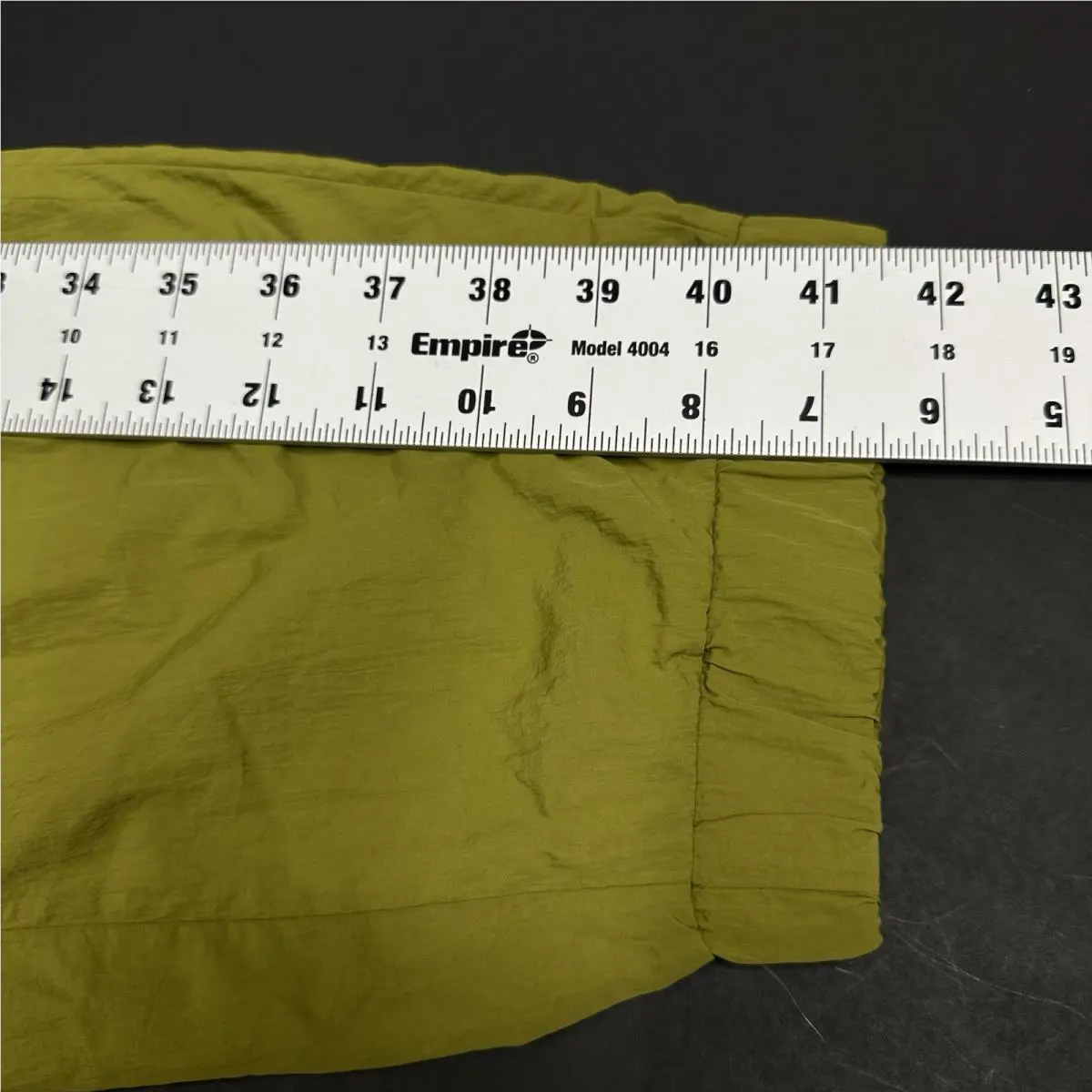 Nike clothing - Nike Tech - Tech - FZ0758307 - Green (UPC: 0197597291192) 8