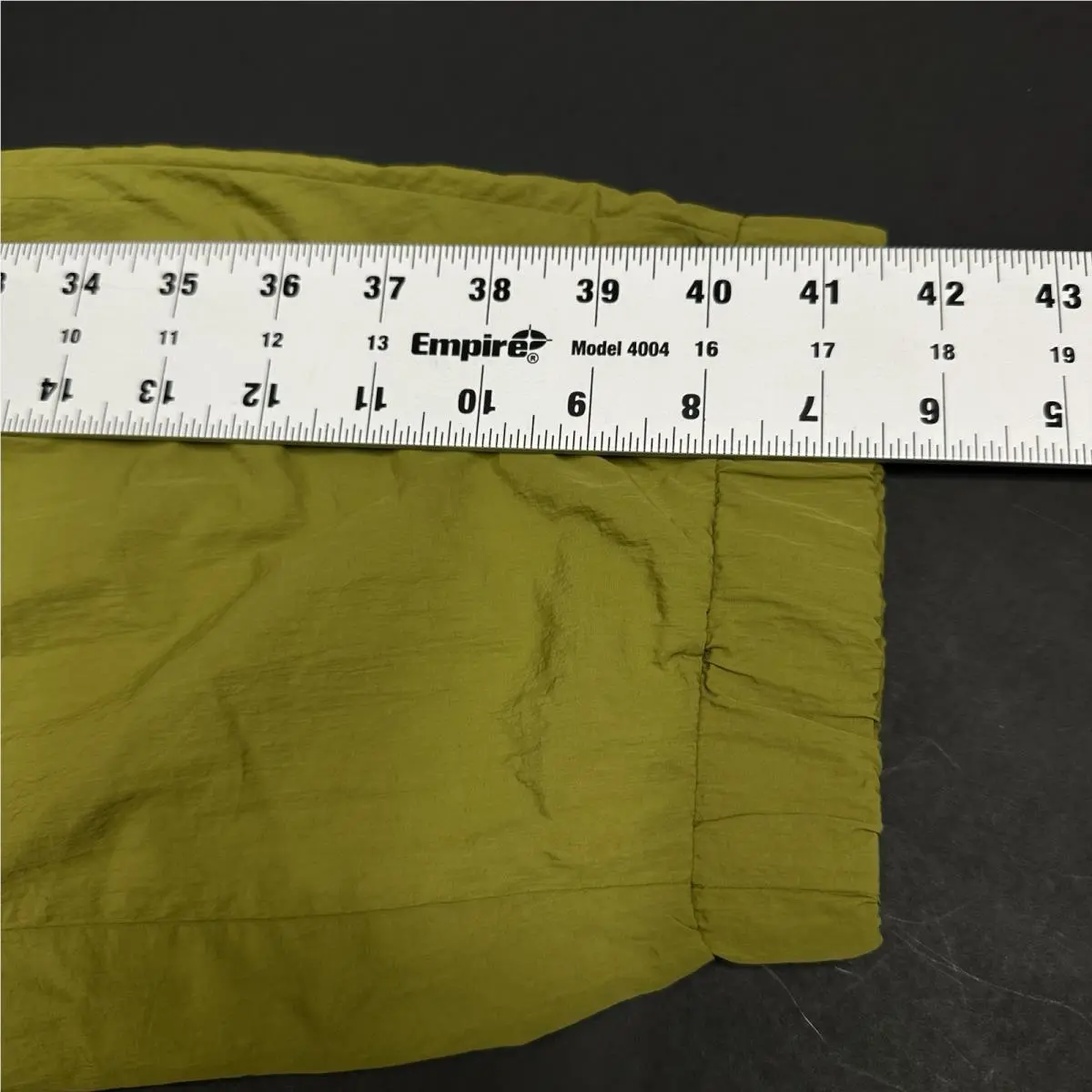 Nike clothing - Nike Tech - Tech - FZ0758307 - Green (UPC: 0197597291192) 8