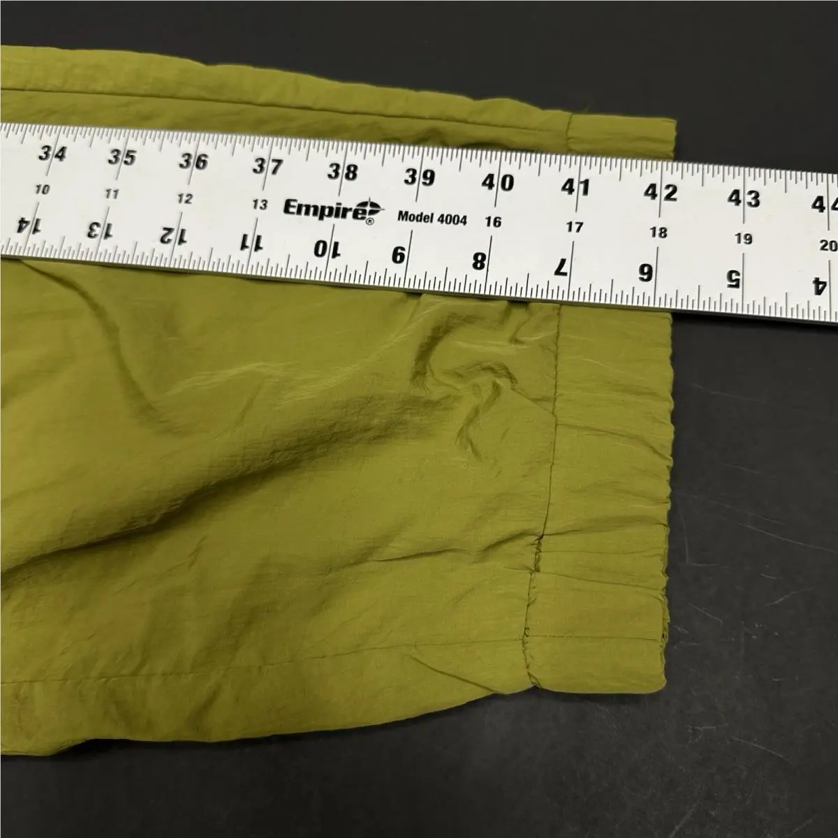 Nike clothing - Nike Tech - Tech - FZ0758307 - Green (UPC: 0197597291192) 8