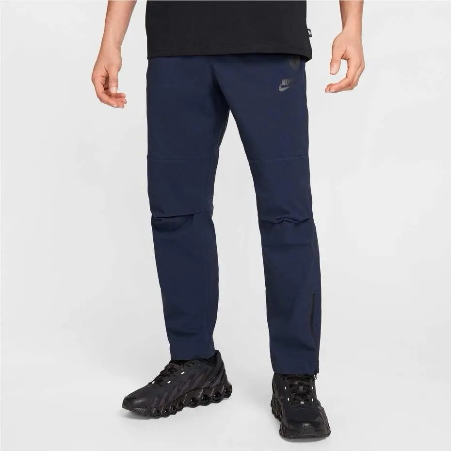 Tech Woven Jogger Pants Navy Blue HM8241-451 Men’s Size XL by Nike