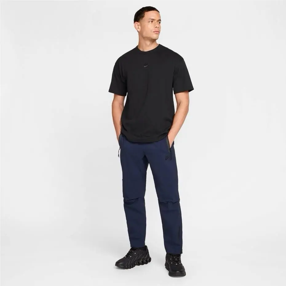 Nike clothing - Nike NSW Tech Woven 2.0 - HM8241-451 - Navy (UPC: 197863548685) 7