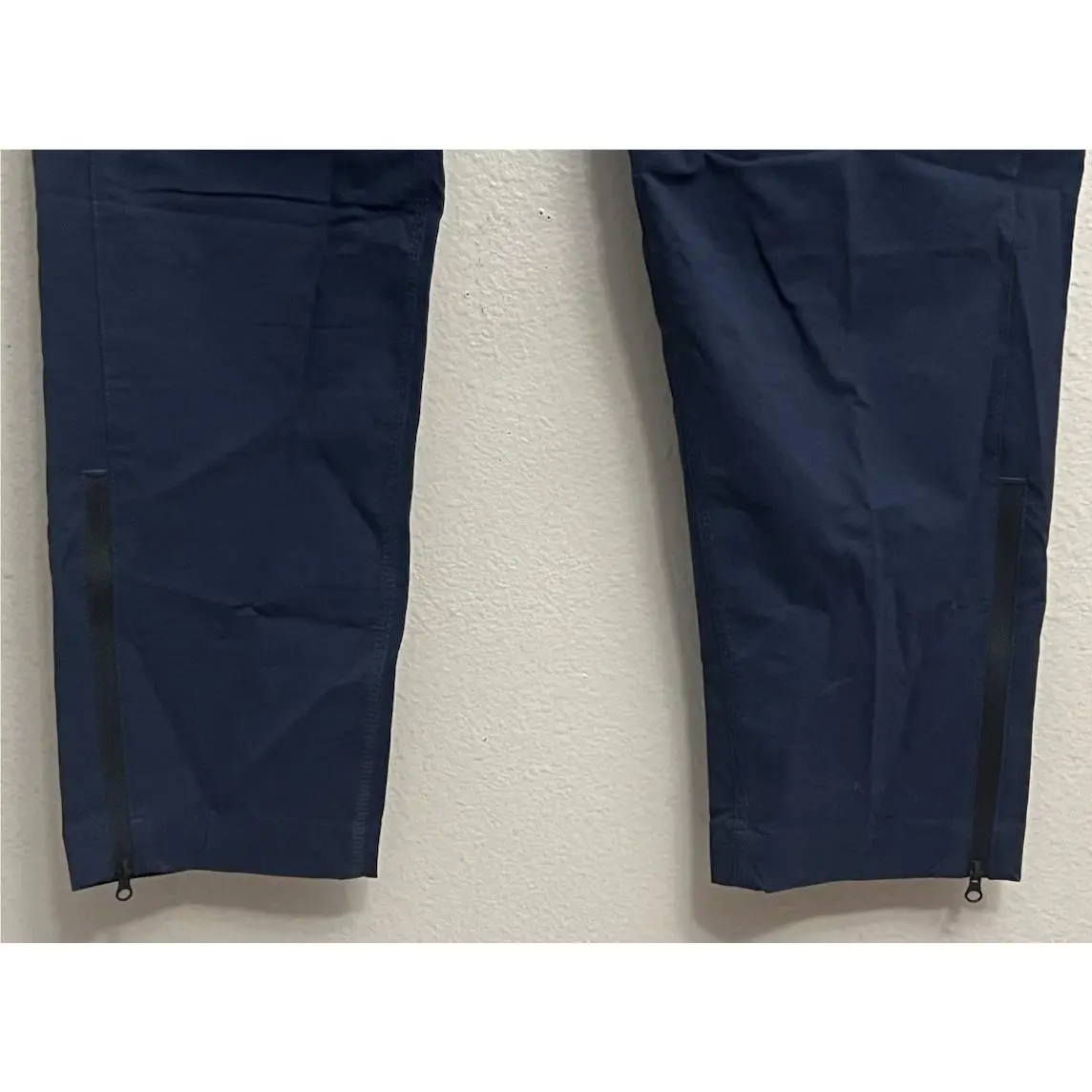 Nike clothing - Nike Tech Woven Pants - Tech Woven Pants - HM8241-451 - Obsidian (UPC: 197863500812) 2