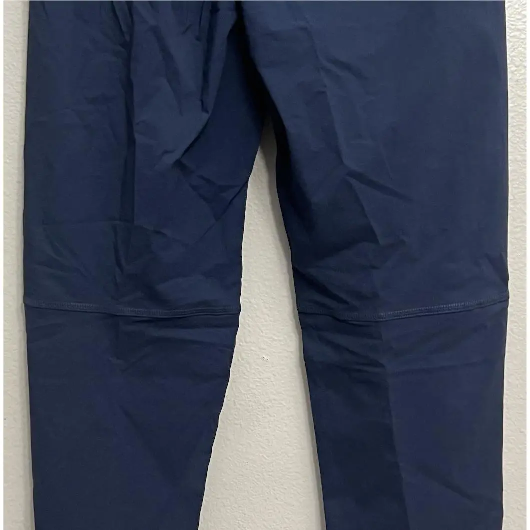 Nike clothing - Nike Tech Woven Pants - Tech Woven Pants - HM8241-451 - Obsidian (UPC: 197863500812) 5