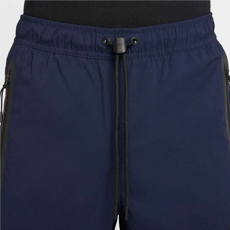 Nike clothing - Nike NSW Tech Woven 2.0 - HM8241-451 - Navy (UPC: 197863548685) 1