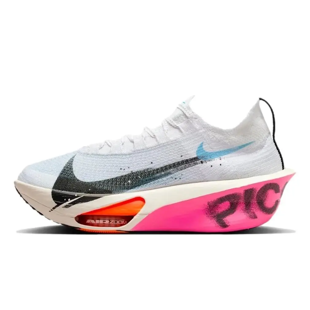Size 6.5 - Nike Air Zoom Alphafly Next% 3 `pick Up The Pace` Shoes IM6673-100