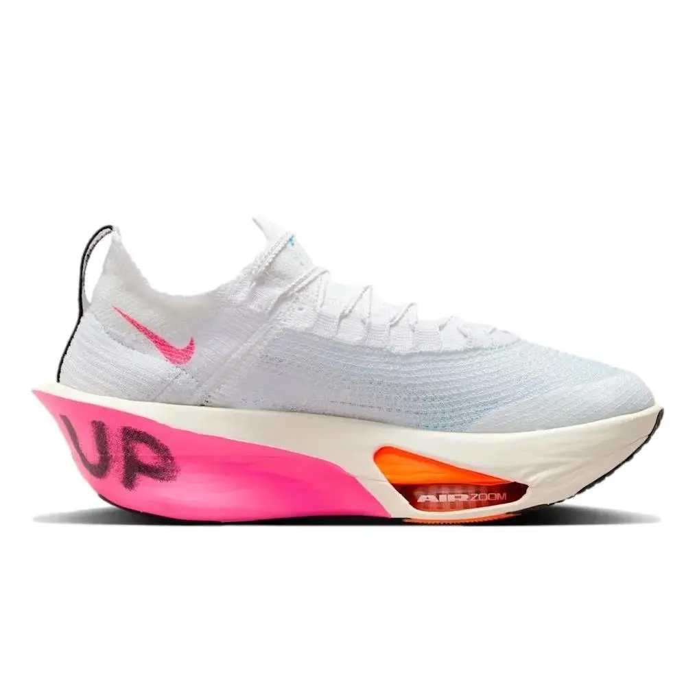 Nike shoes - Nike Air Zoom Alphafly NEXT% 3 - IM6673-100 - Pink (UPC: 198486332255) 0