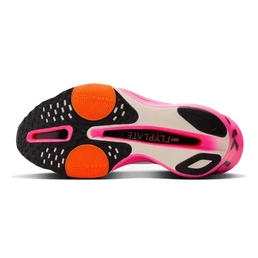 Nike shoes - Nike Air Zoom Alphafly NEXT% 3 - IM6673-100 - Pink (UPC: 198486332255) 1