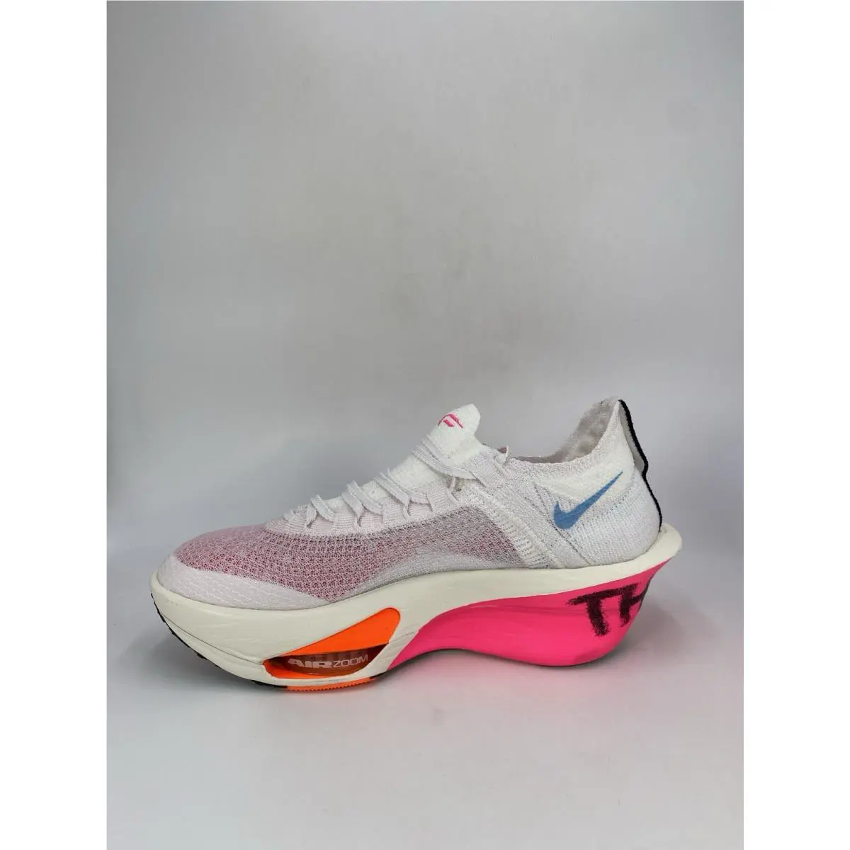 Nike shoes - Nike Air Zoom Alphafly - Air Zoom Alphafly - IM6673 100 - White/Black-Soft Pearl (UPC: 198486332323) 1