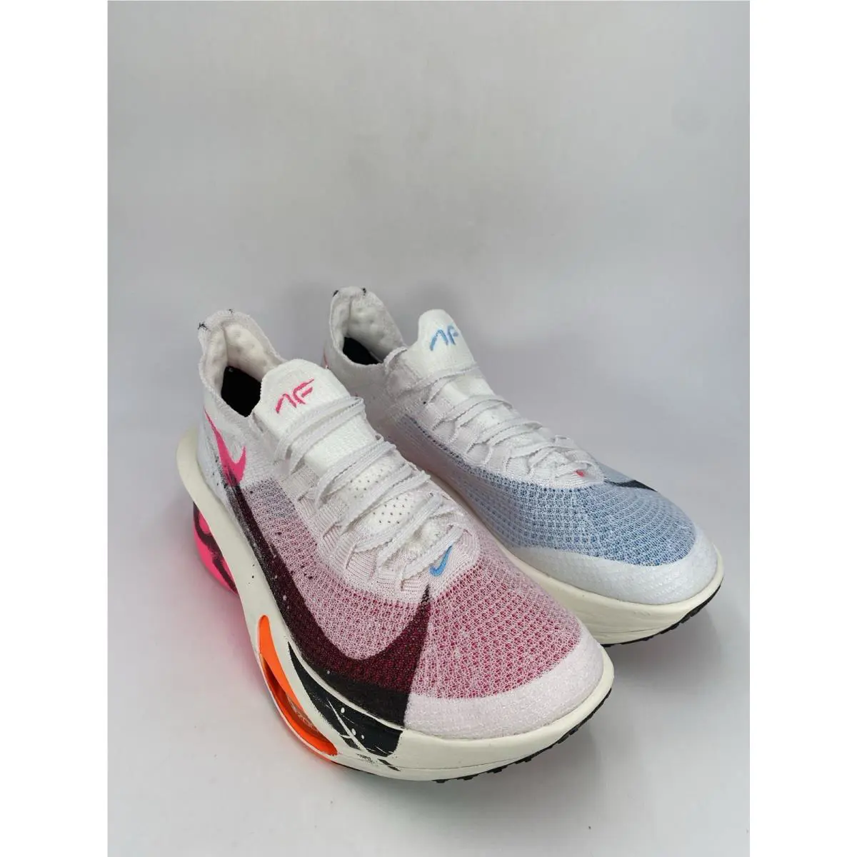 Nike shoes - Nike Air Zoom Alphafly - Air Zoom Alphafly - IM6673 100 - White/Black-Soft Pearl (UPC: 198486332323) 3