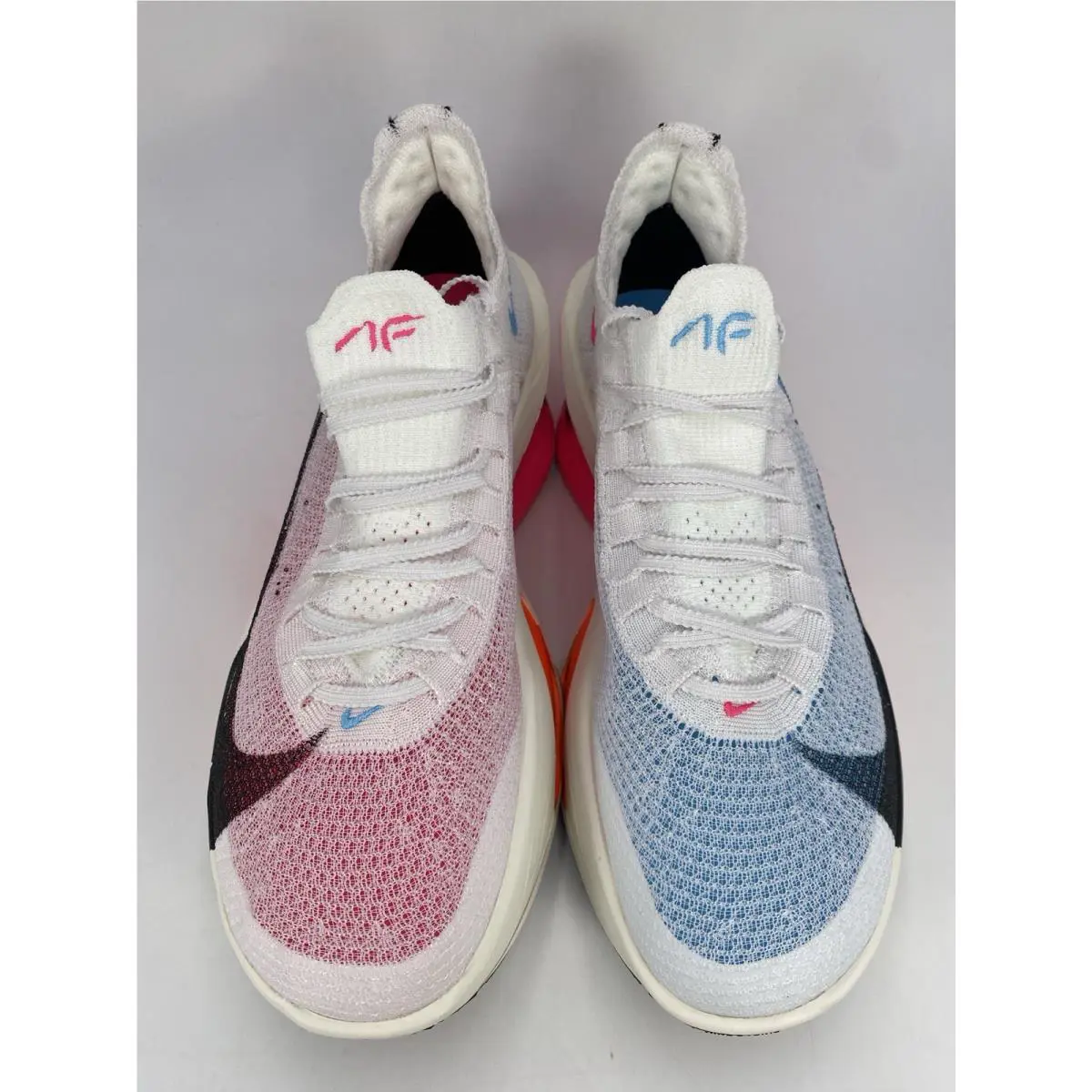 Nike shoes - Nike Air Zoom Alphafly - Air Zoom Alphafly - IM6673 100 - White/Black-Soft Pearl (UPC: 198486332323) 4