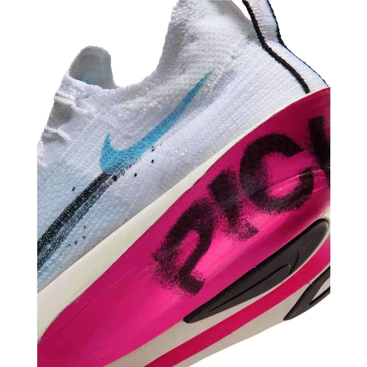 Nike shoes - Nike Air Zoom Alphafly NEXT% 3 - IM6673-100 - Pink (UPC: 198486332255) 6