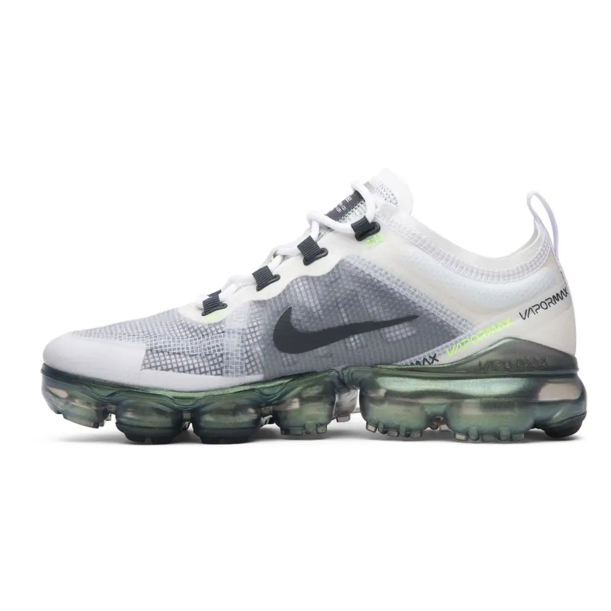 Nike shoes - Nike Air VaporMax 2019 - Air VaporMax - AT6810 100 - White 0