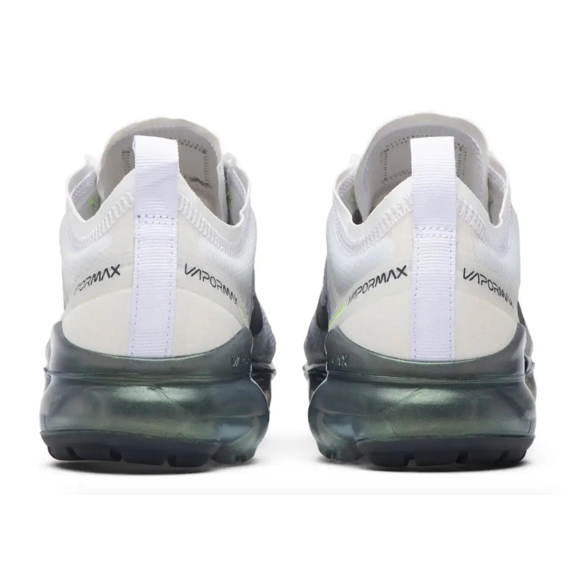Nike shoes - Nike Air VaporMax 2019 - Air VaporMax - AT6810 100 - White 2