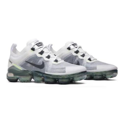 Nike shoes - Nike Air VaporMax 2019 - Air VaporMax - AT6810 100 - White 3