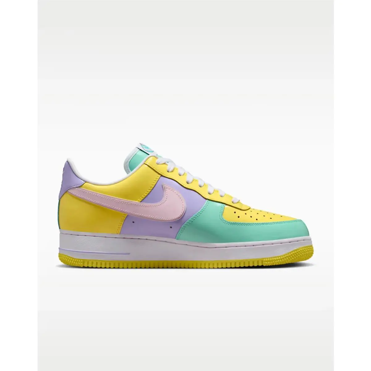 Nike shoes - Nike Air Force 1 - Air Force - IQ9706-701 - Multicolor 0
