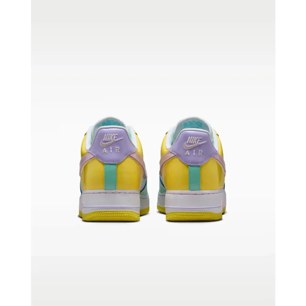 Nike shoes - Nike Air Force 1 - Air Force - IQ9706-701 - Multicolor 3