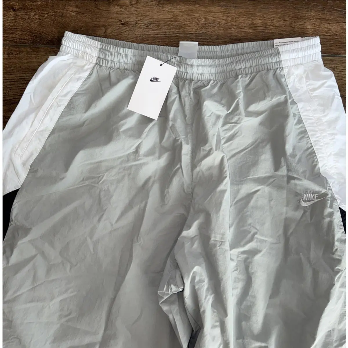 Nike clothing - HQ6114077 - HQ6114077 - Gray (UPC: 0197859713011) 3
