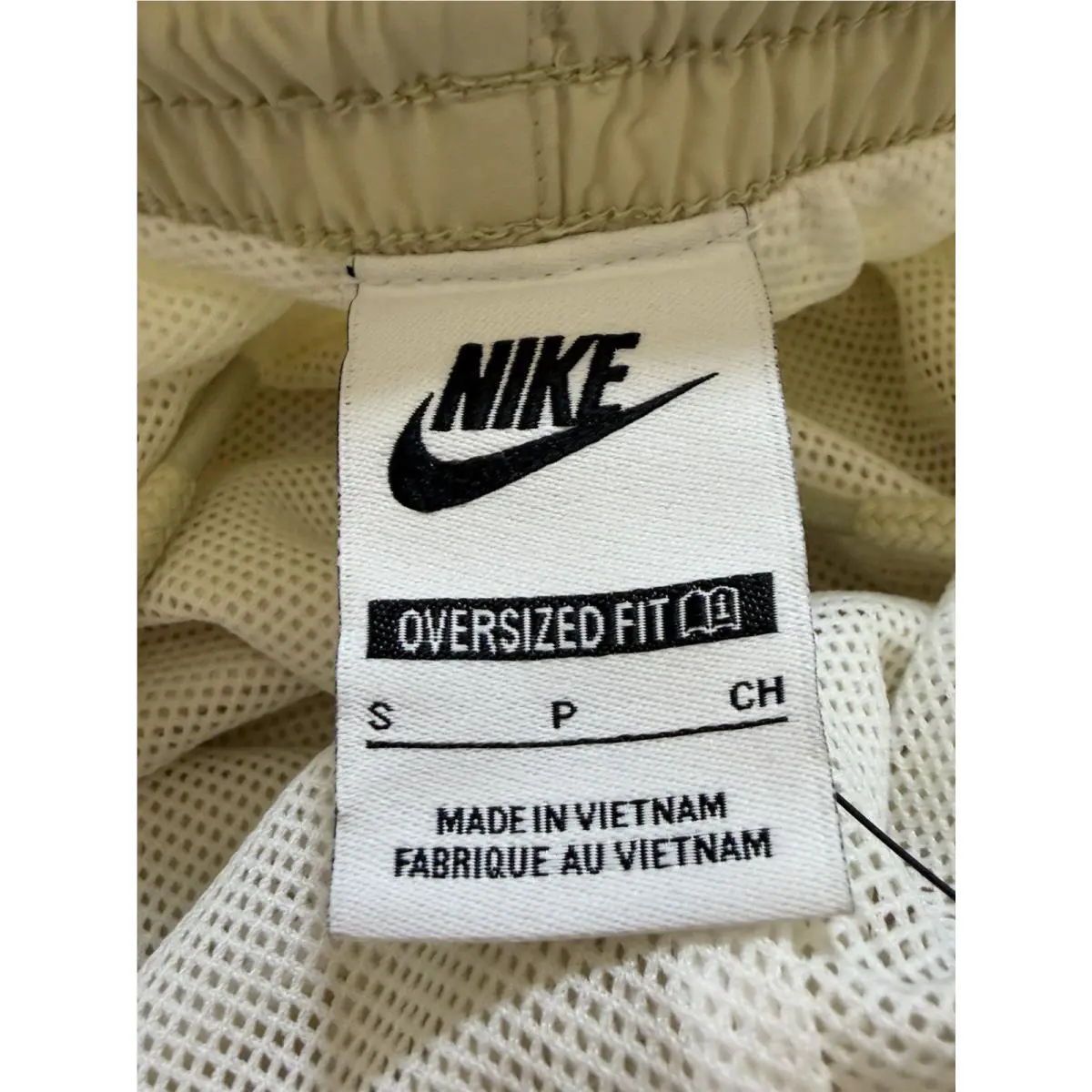 Nike clothing - HQ6114077 - HQ6114077 - Gray (UPC: 0197859713011) 3