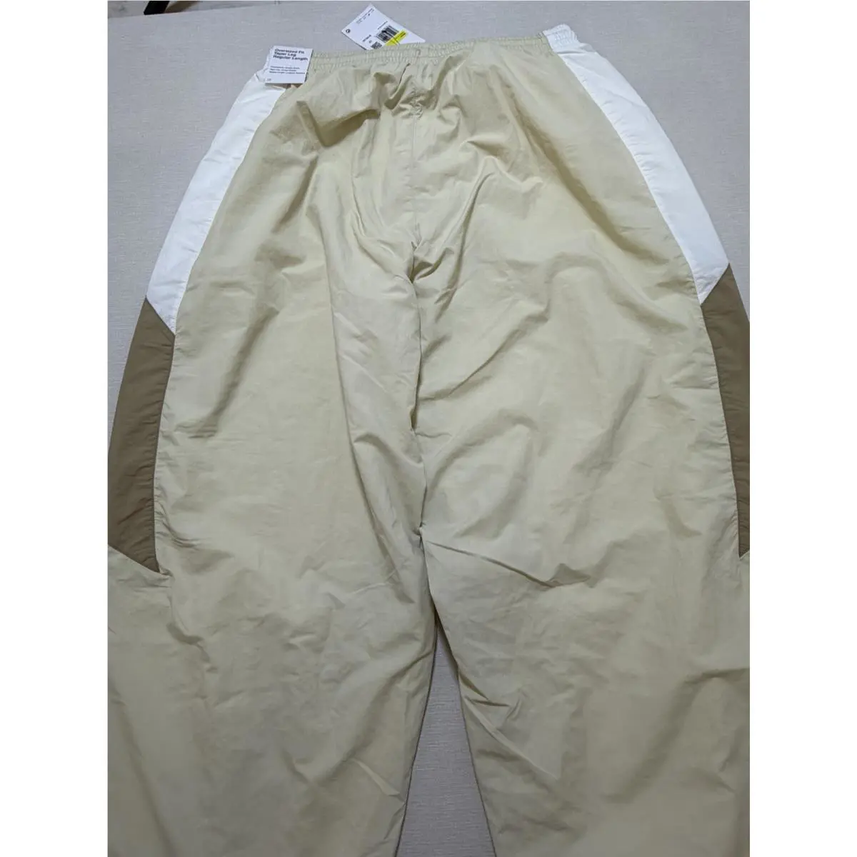 Nike clothing - HQ6114077 - HQ6114077 - Gray (UPC: 0197859713011) 5