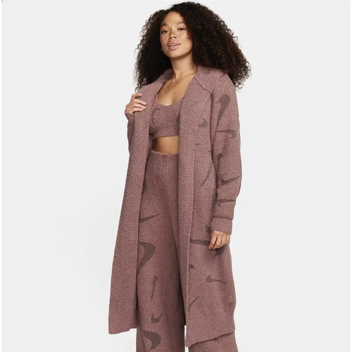 Nike clothing - FD4282208 - FD4282208 - Brown 2