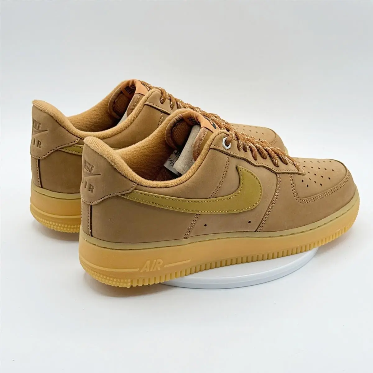 Nike shoes - Nike Air Force 1 - Air Force - CJ9179-200 - Brown (UPC: 193152246898) 1