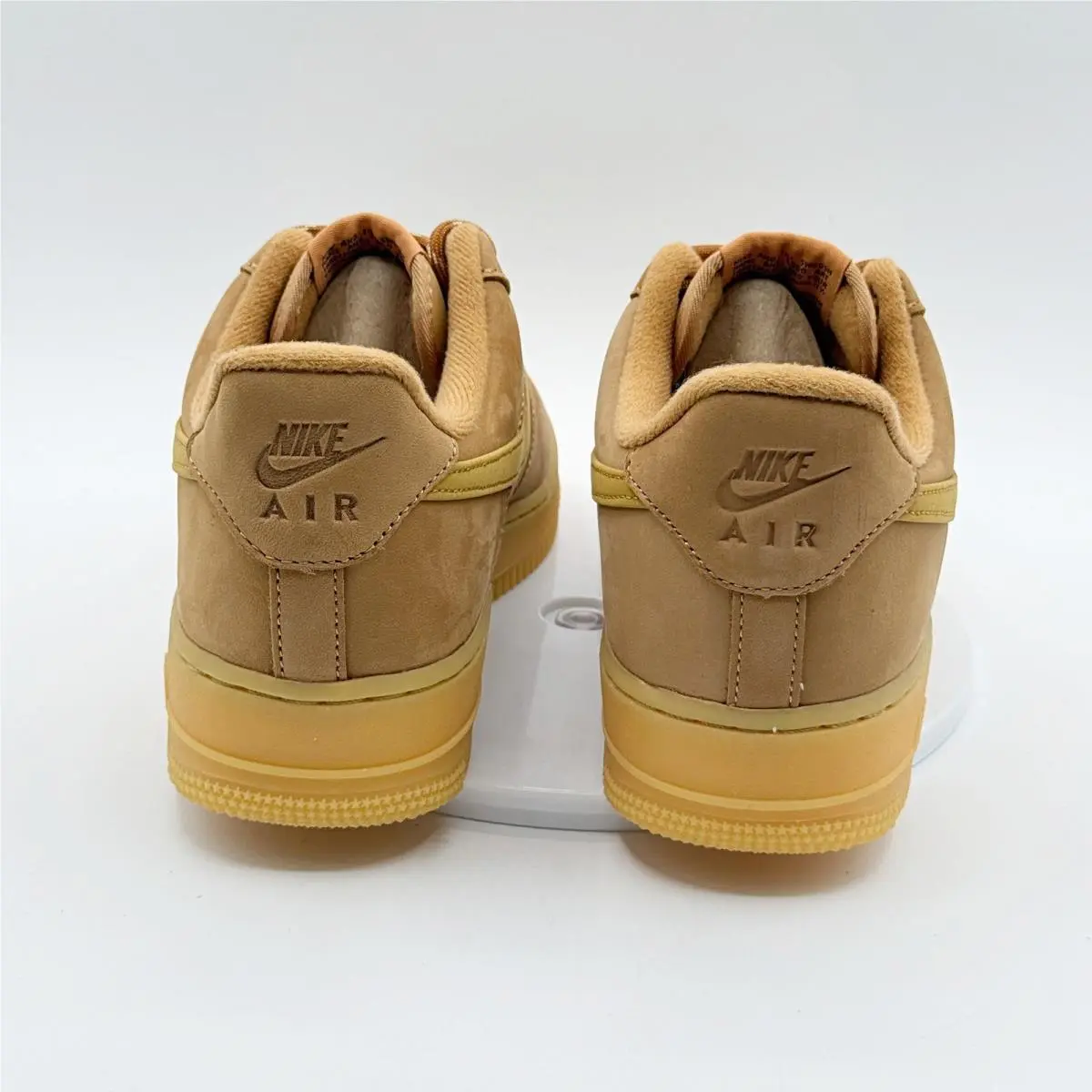 Nike shoes - Nike Air Force 1 - Air Force - CJ9179-200 - Brown (UPC: 193152246898) 5